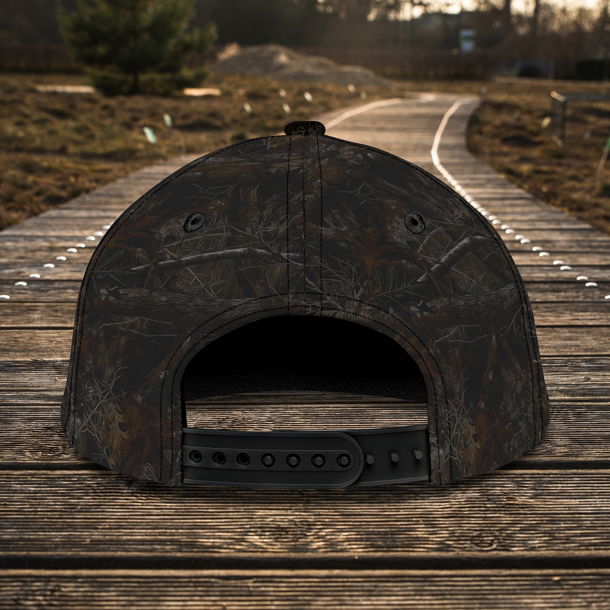 Deer Hunter - Personalized Name Cap - Vtm99