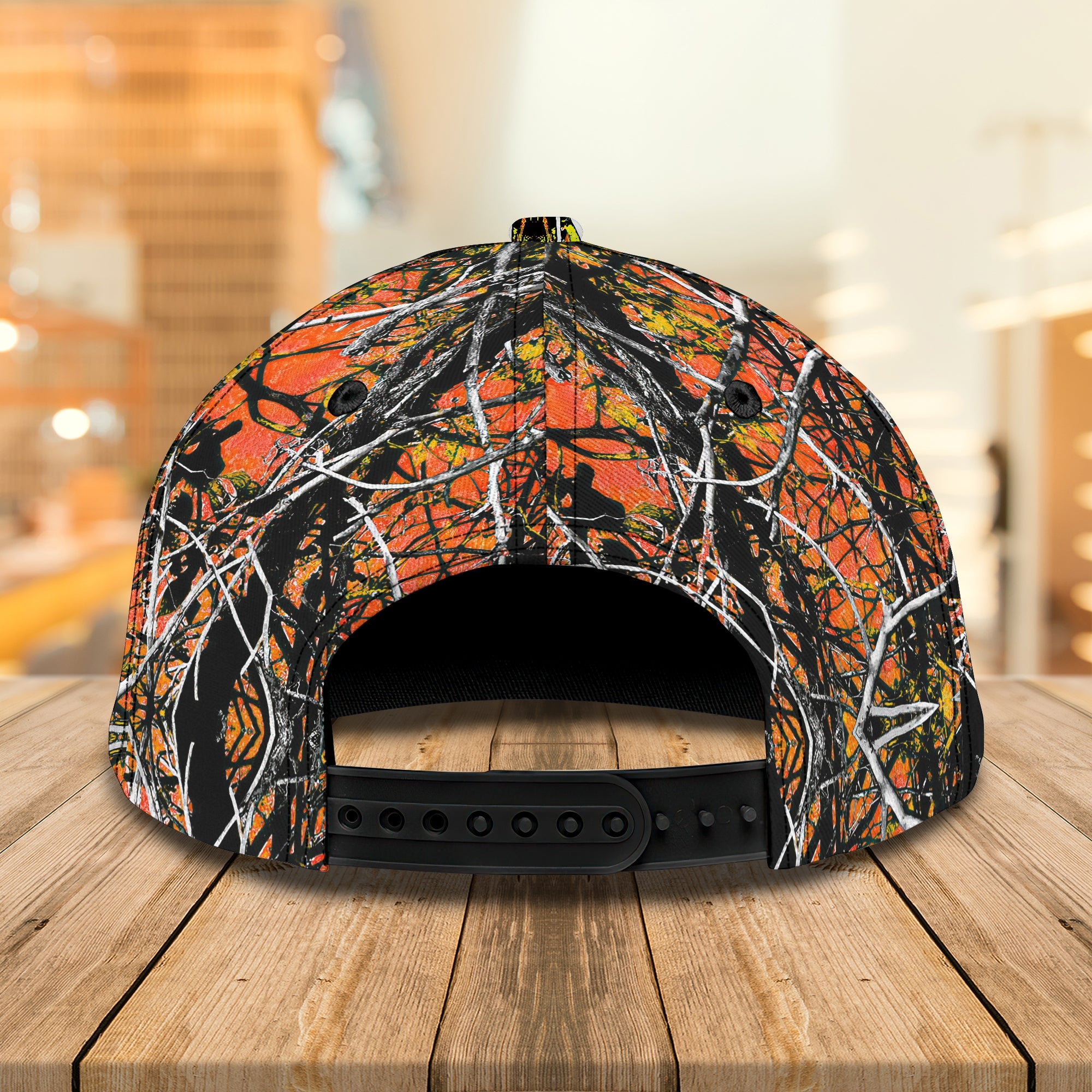 Pow Hunting - Personalized Name Cap  - ATM2K