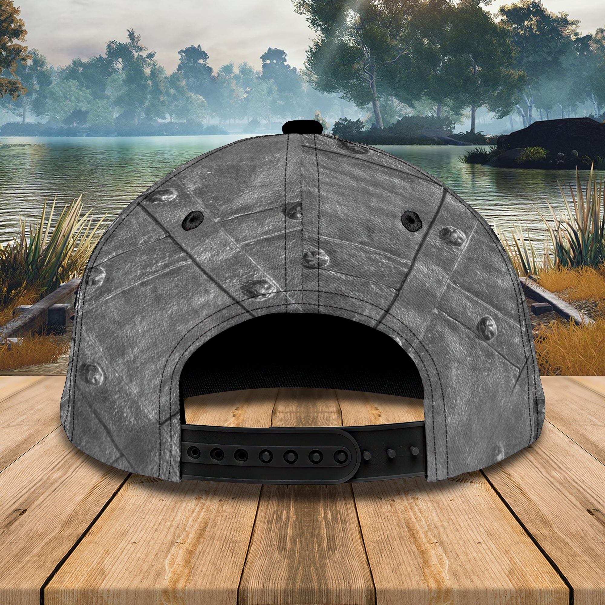 Fishing classic cap dah