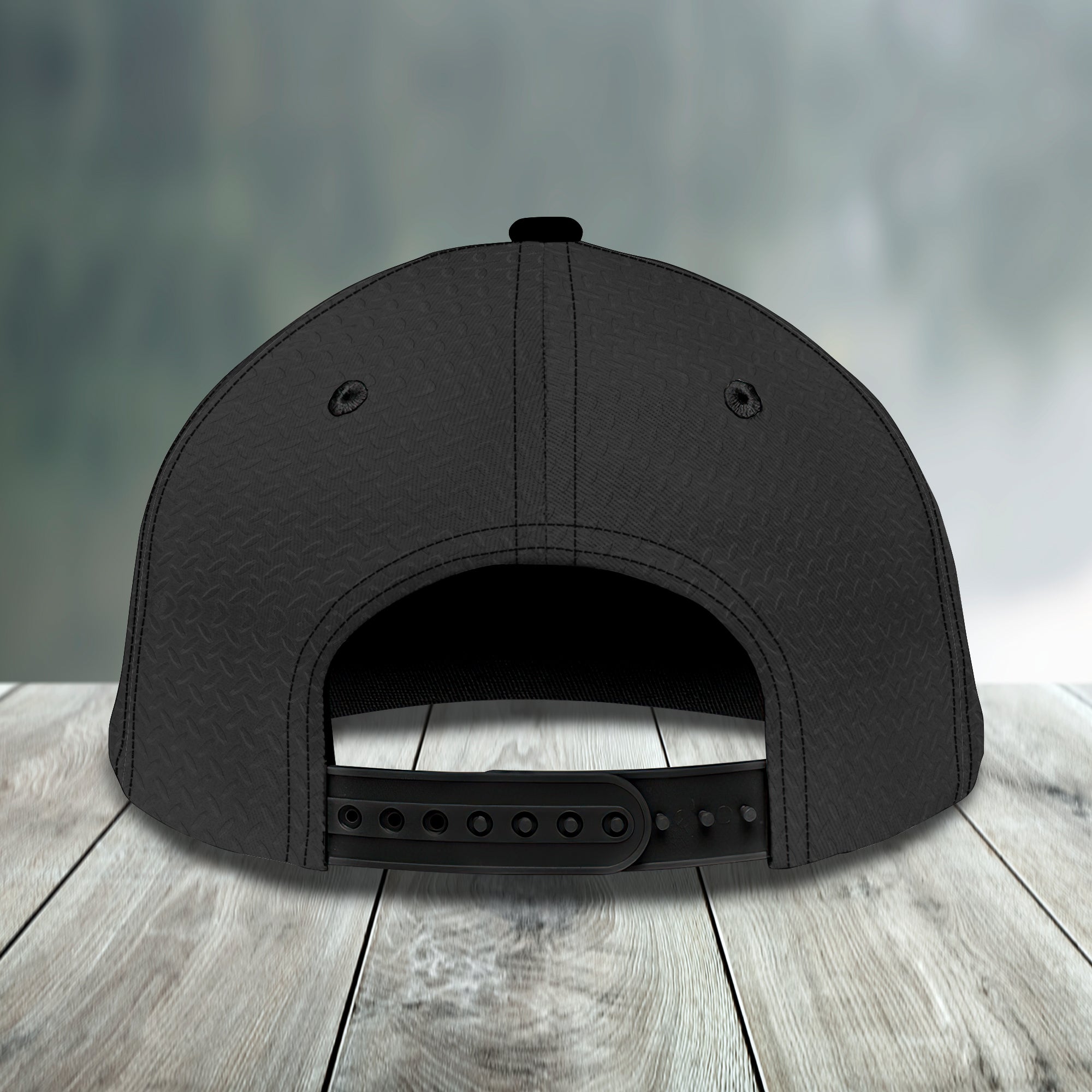 Fishing - Personalized Name Cap 01 Tad