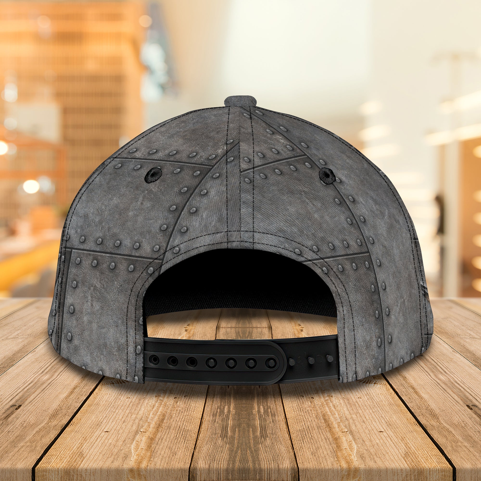 Farm Cow - Personalized Name Cap - Boom