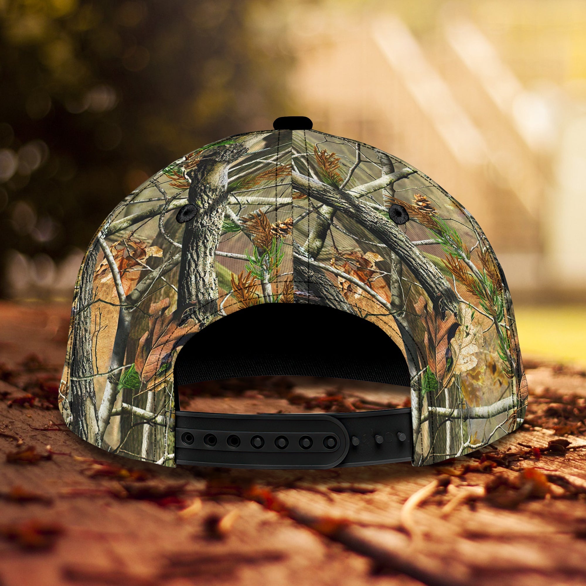 Deer Hunting - Personalized Name Cap - TT99-116
