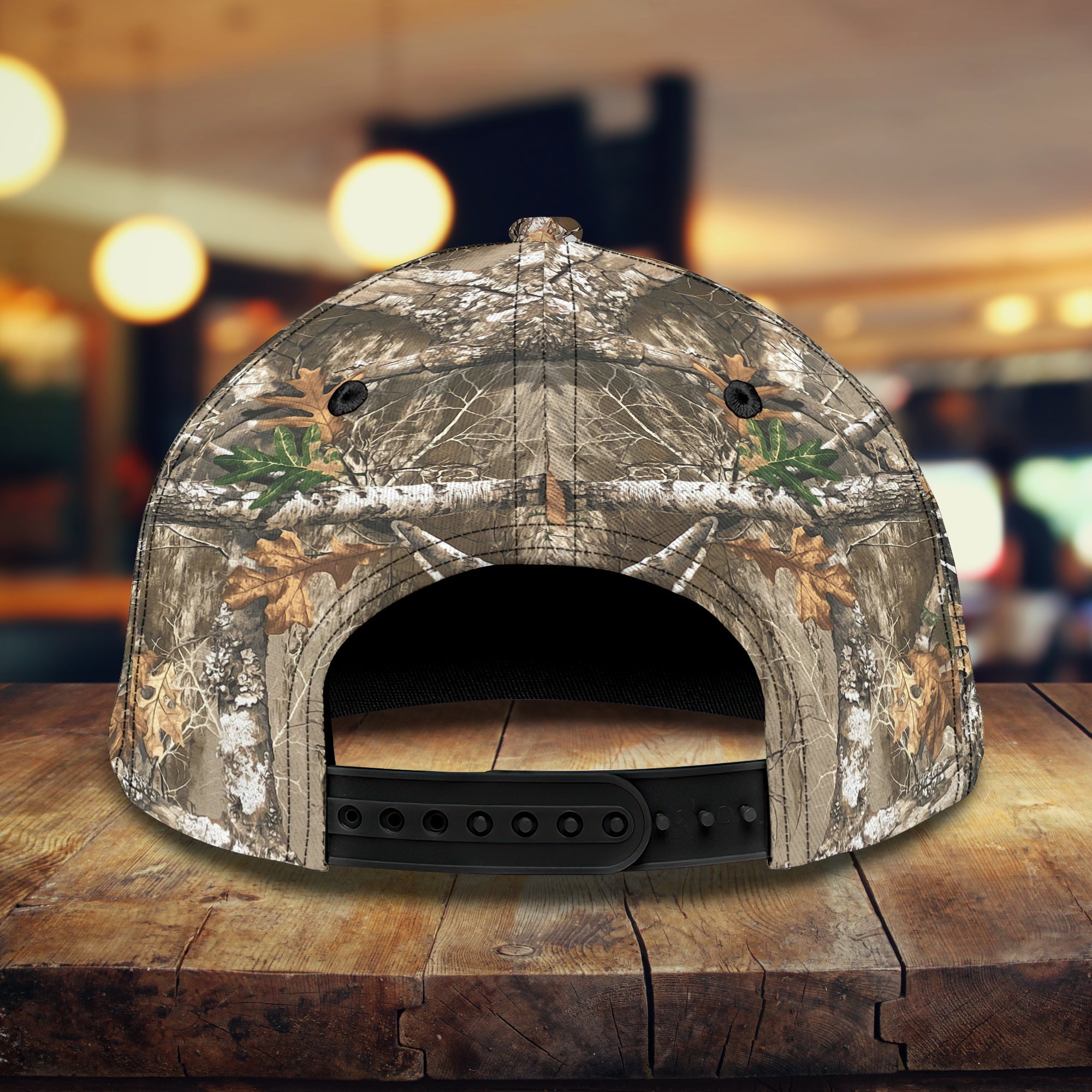 Hunting - Personalized Name Cap 10