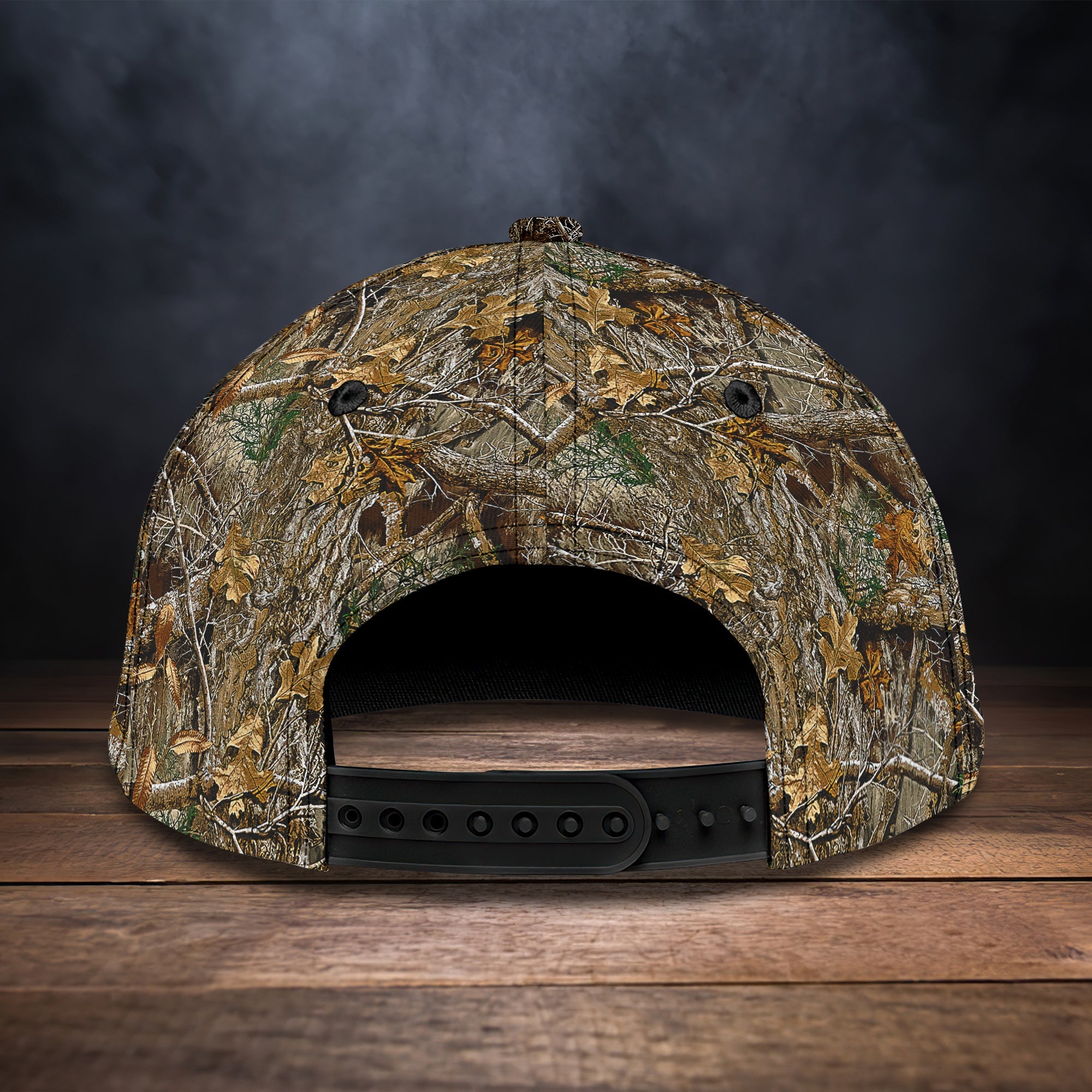 Deer Hunting - Personalized Name Cap
