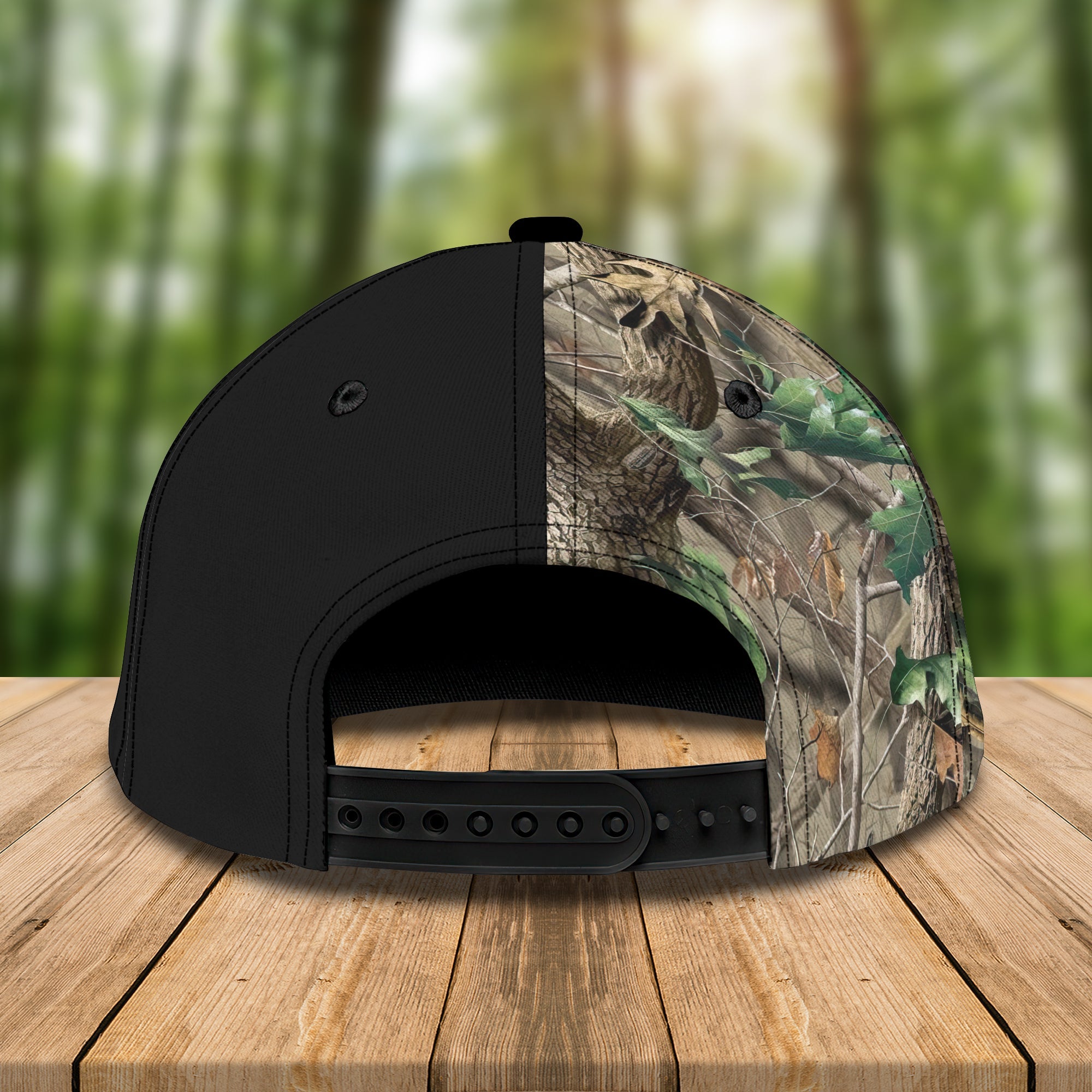 Hunting Deer - Personalized Name Cap - Urt96