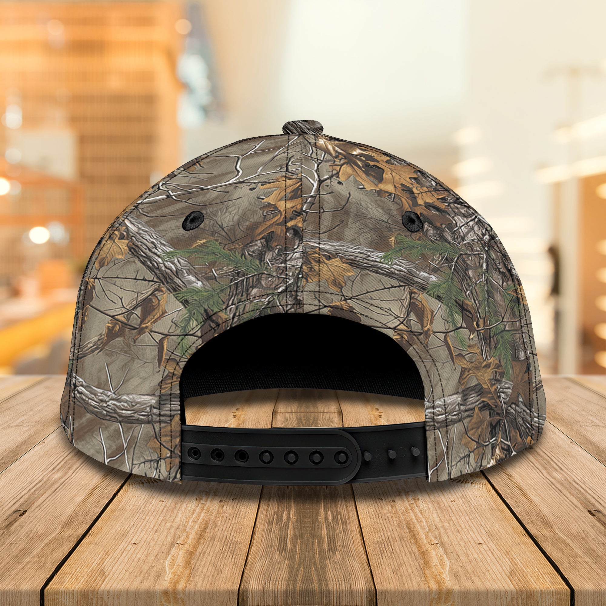 Hunting - Personalized Name Cap - Vtm99