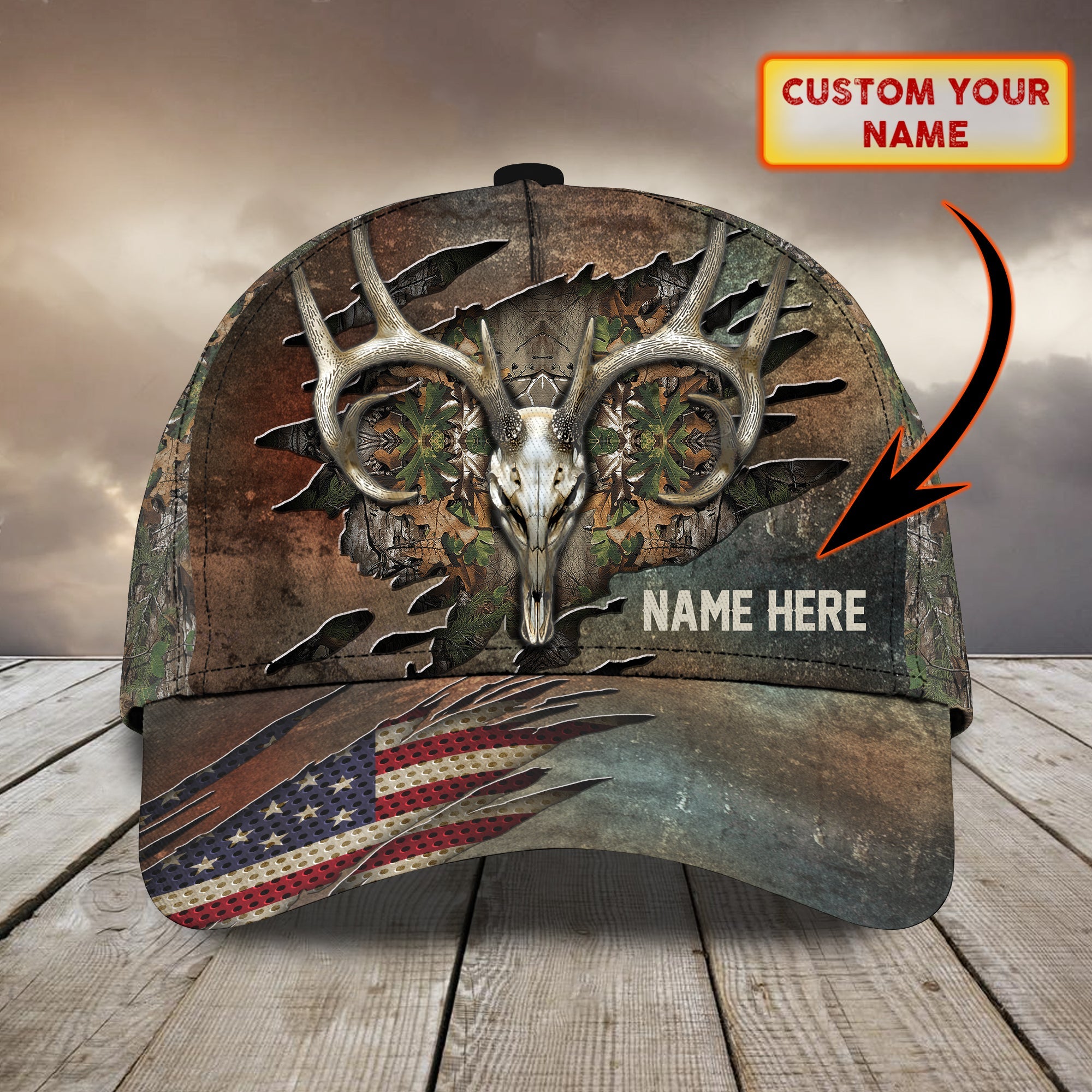 Hunting - Classic Cap
