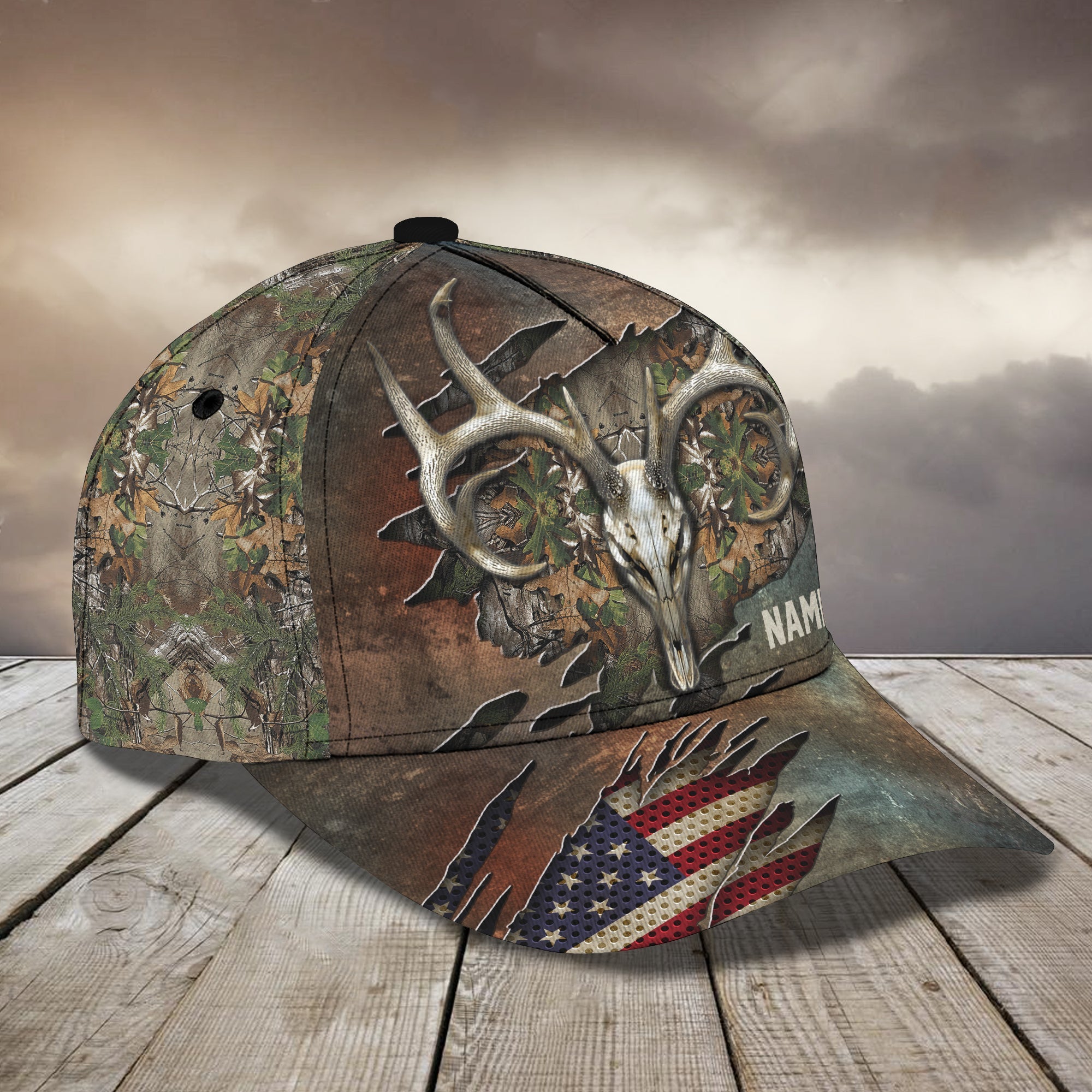 Hunting - Classic Cap