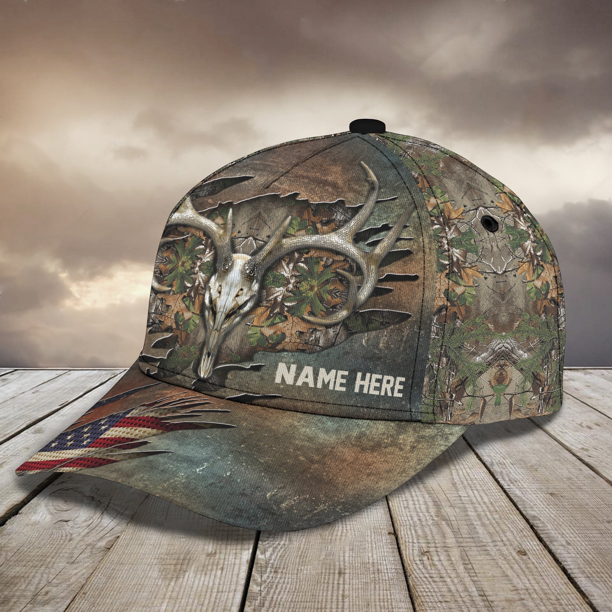 Hunting - Classic Cap