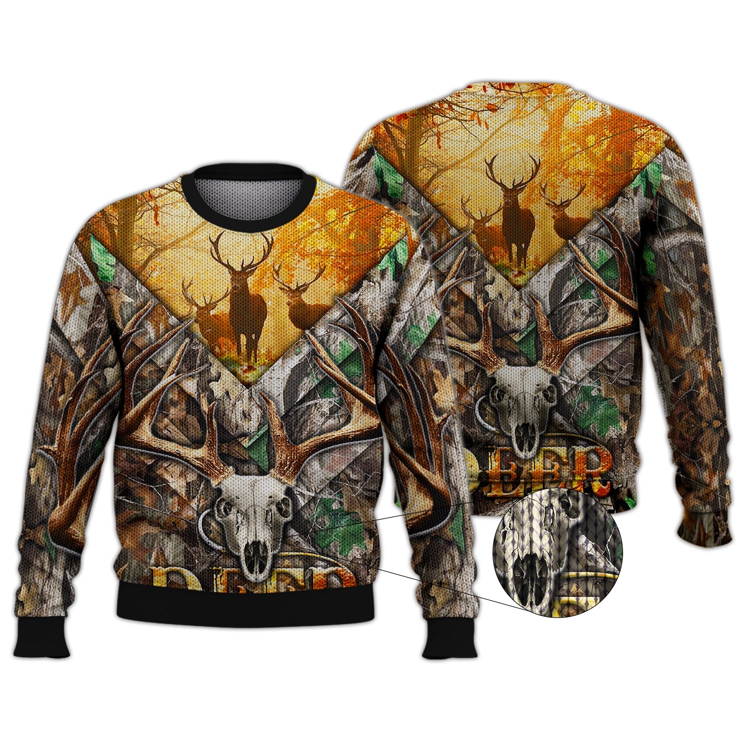 Deer Hunting - 3D Full Print - Co98 335