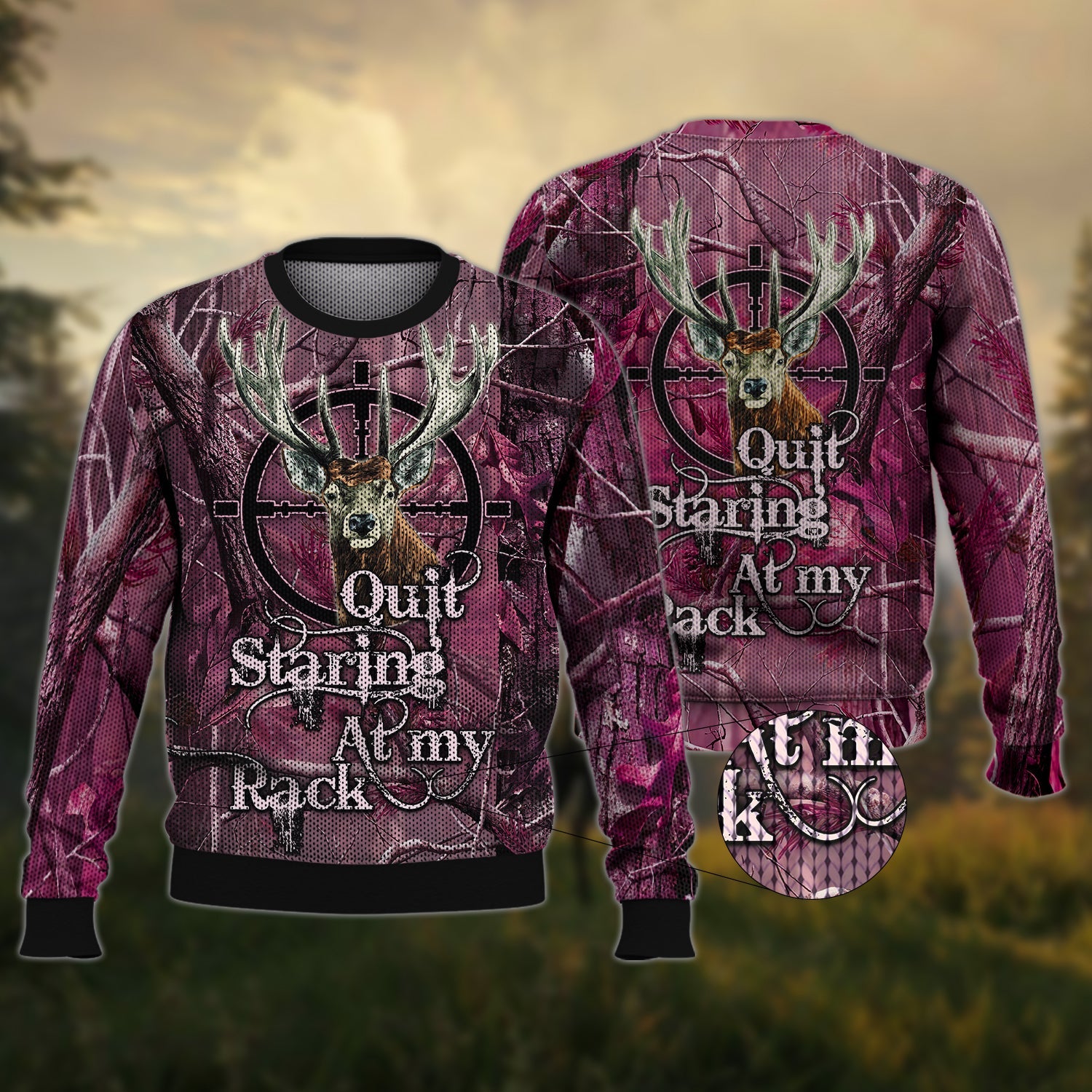 Hunting - 3D Full Print - S98