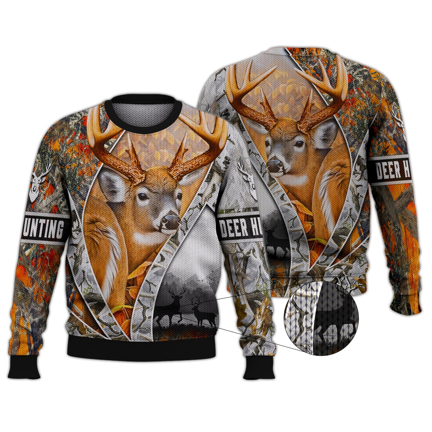 Hunting - 3D Full Print - TT99-862