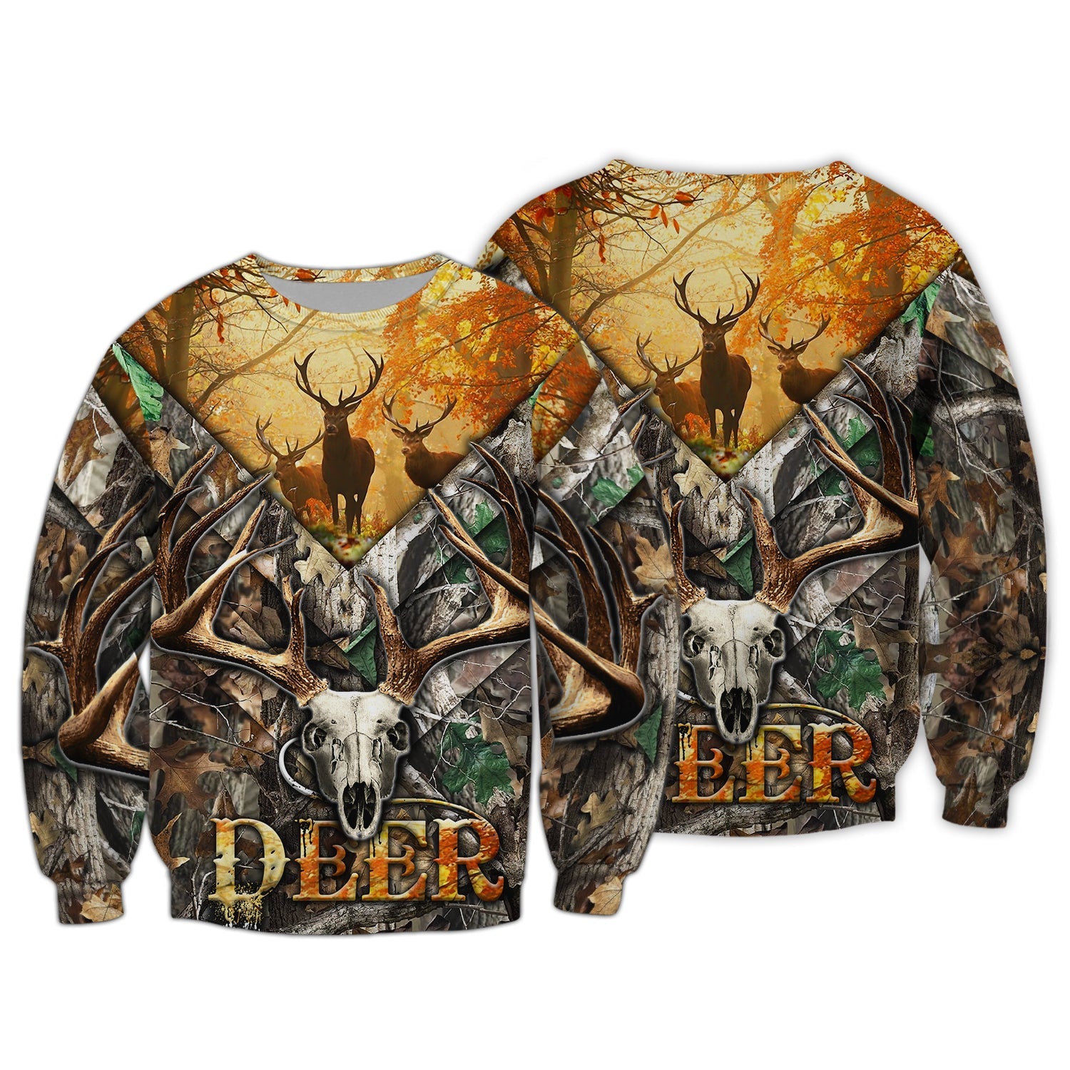 Deer Hunting - 3D Full Print - Co98 335