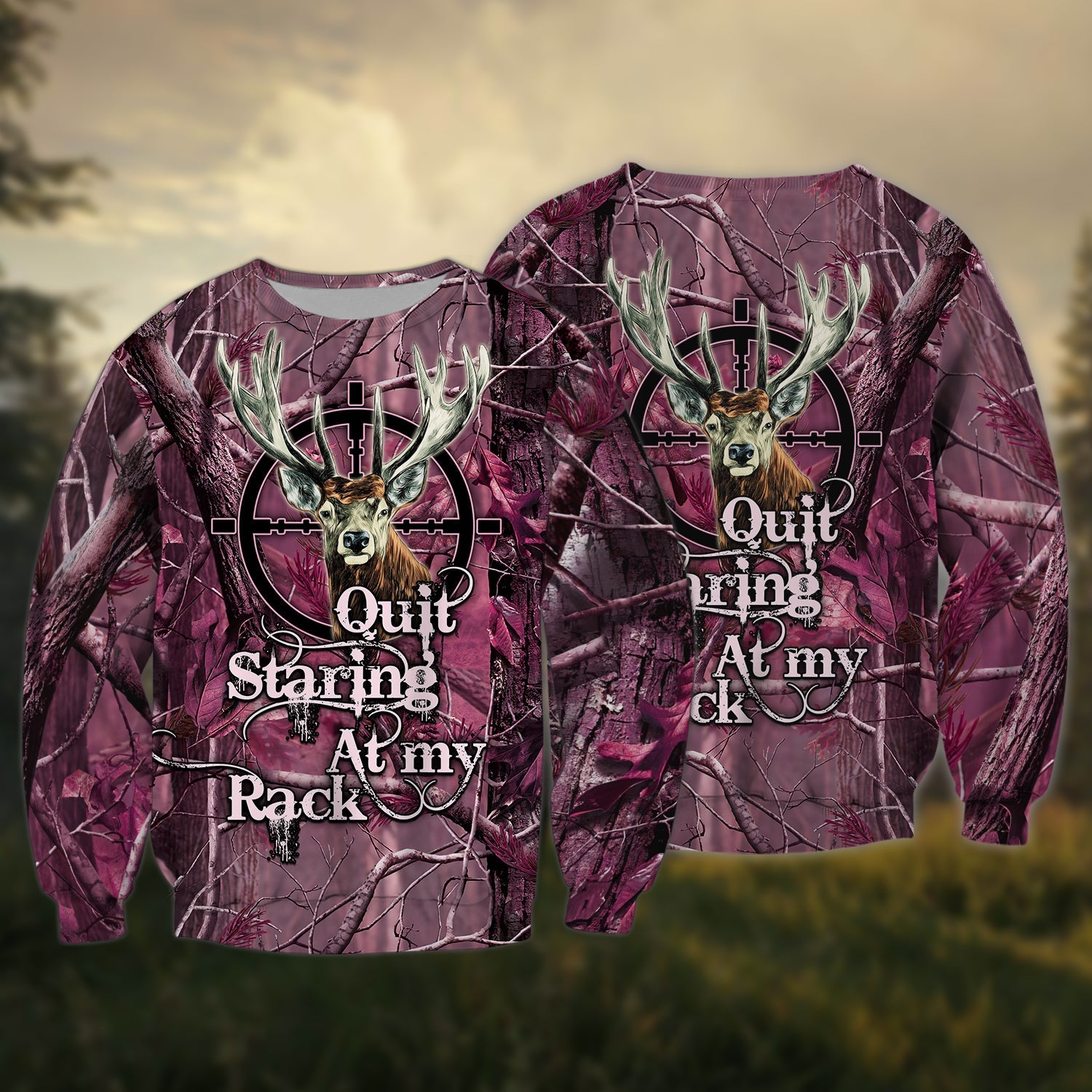 Hunting - 3D Full Print - S98