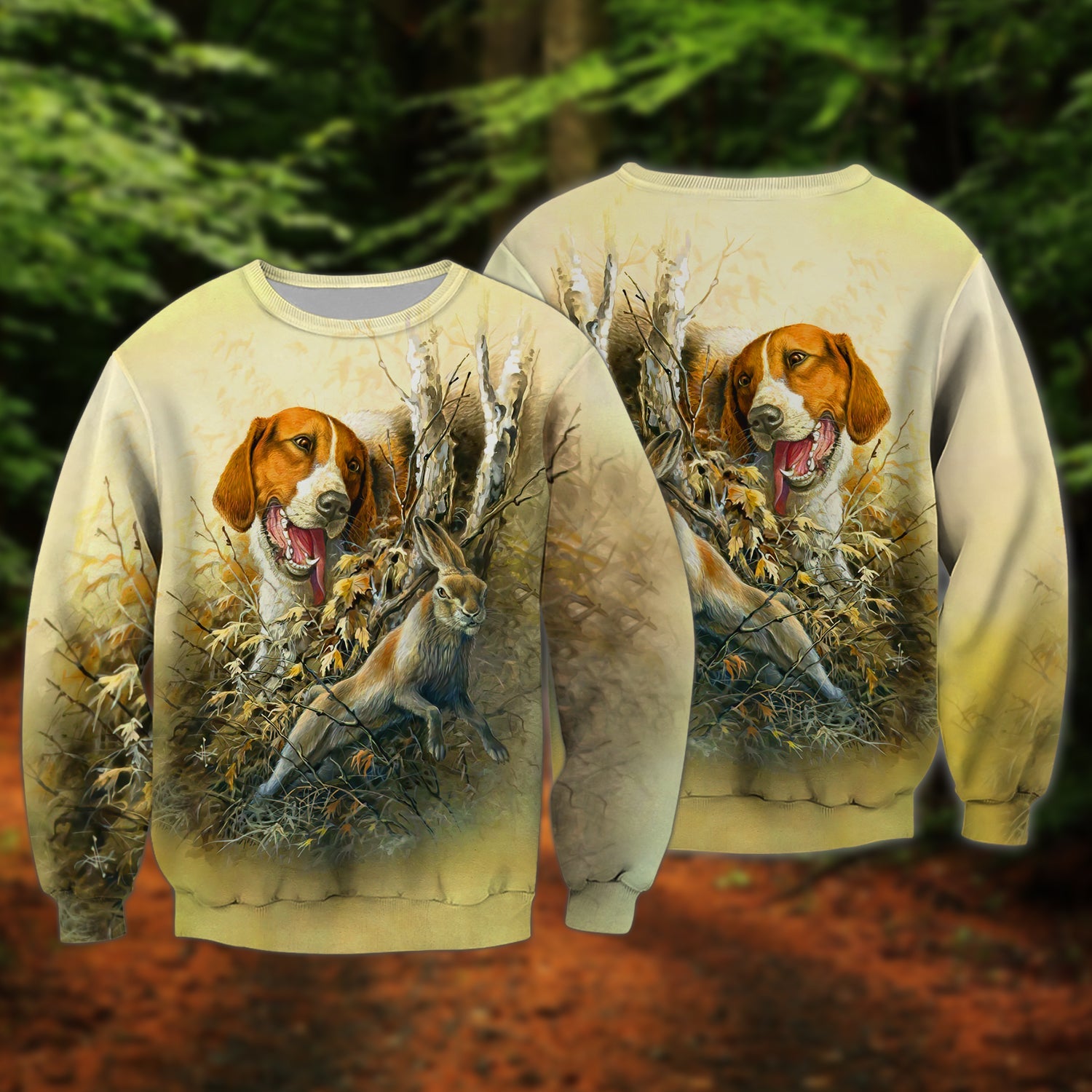 Rabbit Hunting With Beagles HTA