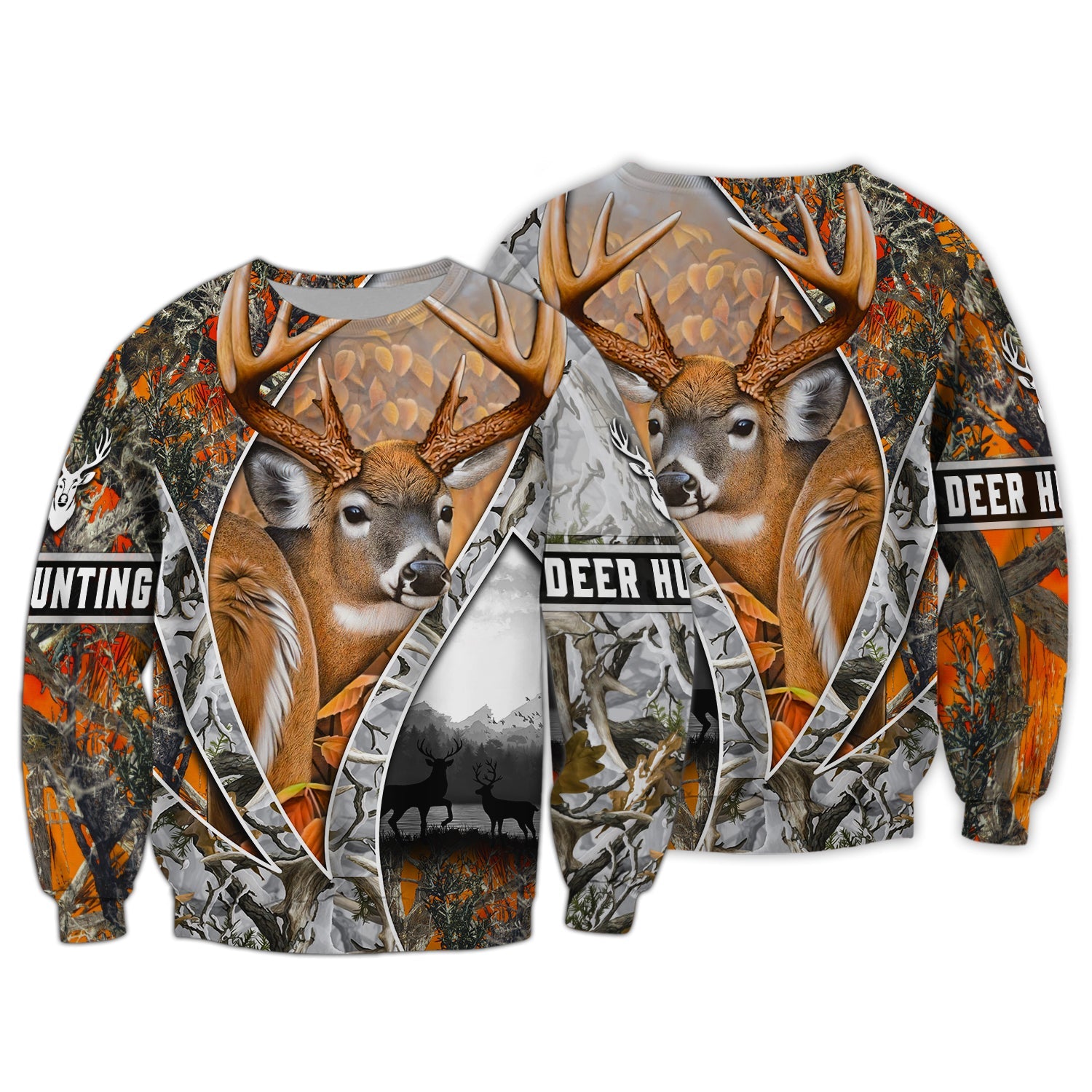 Hunting - 3D Full Print - TT99-862