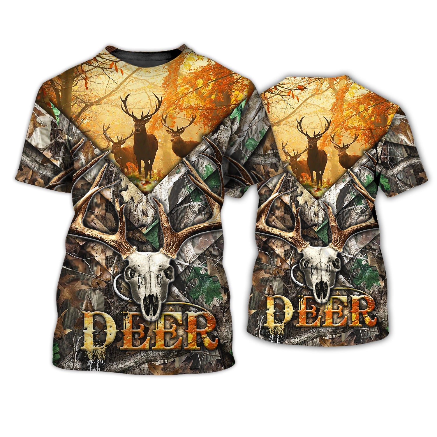Deer Hunting - 3D Full Print - Co98 335