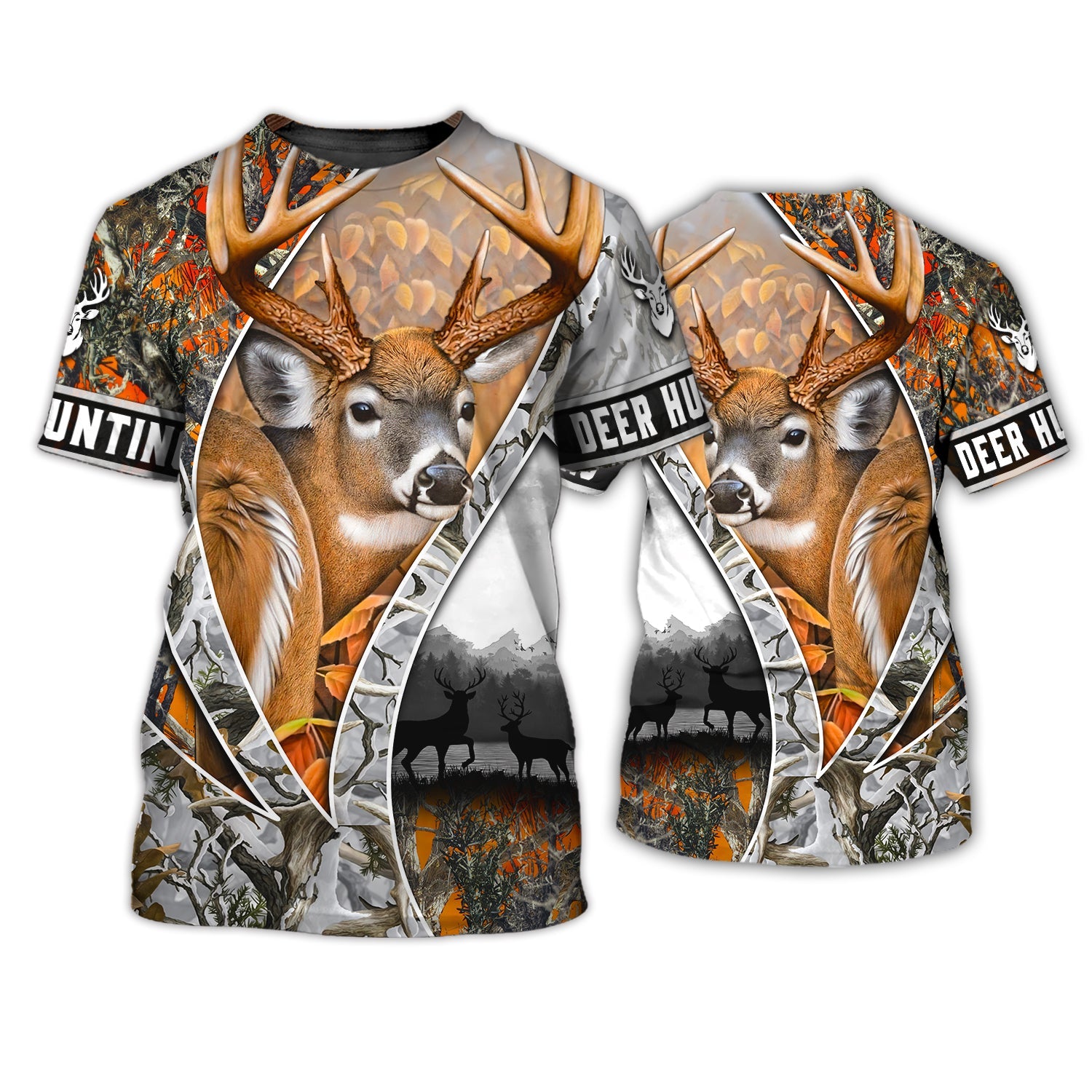 Hunting - 3D Full Print - TT99-862