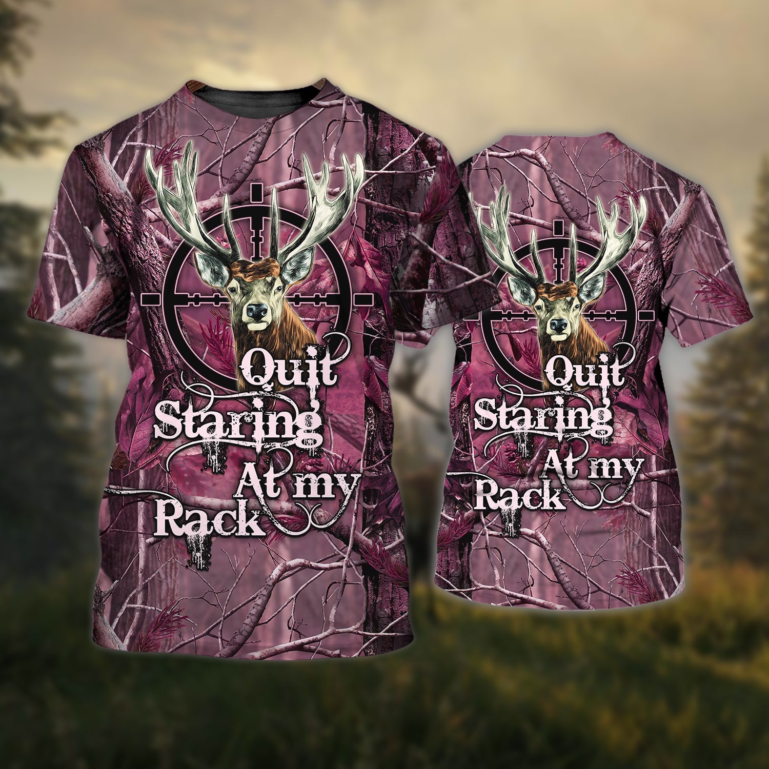 Hunting - 3D Full Print - S98