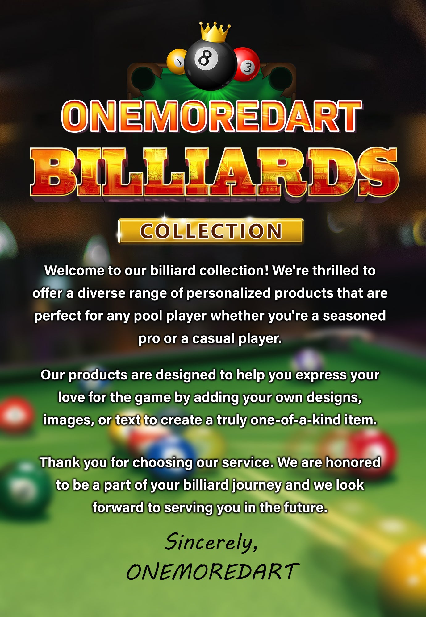 Red Billiard Balls Personalized Name 3D Tshirt Gift For Billiard Players QB95