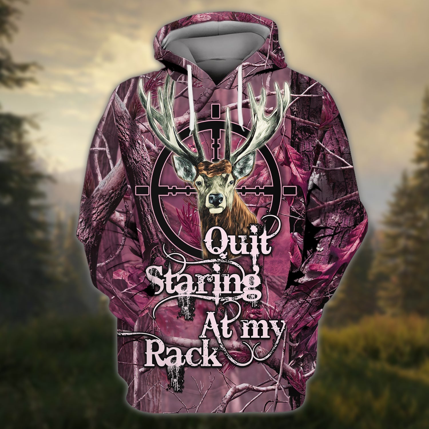 Hunting - 3D Full Print - S98