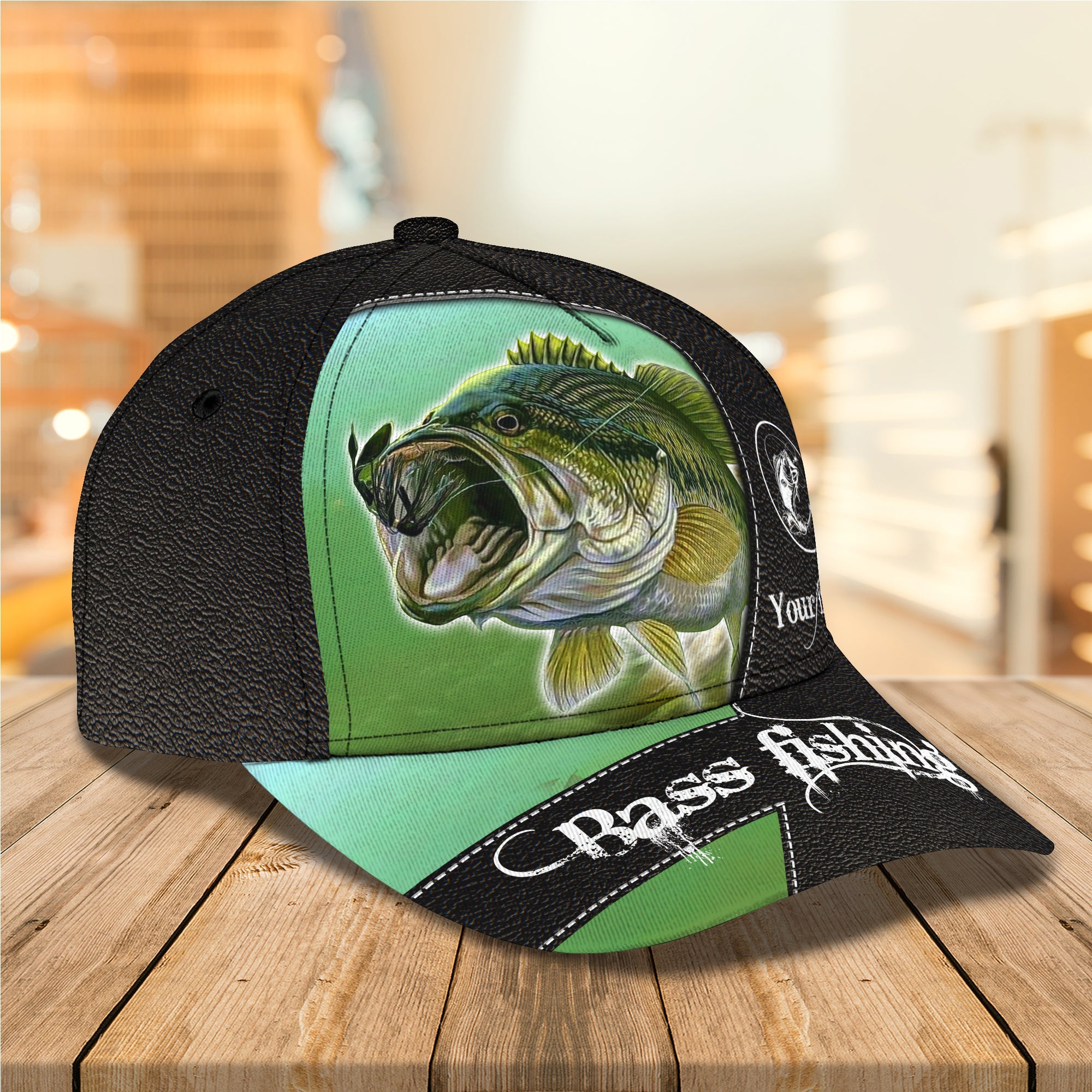 FISHING CAP 02 - RINC98