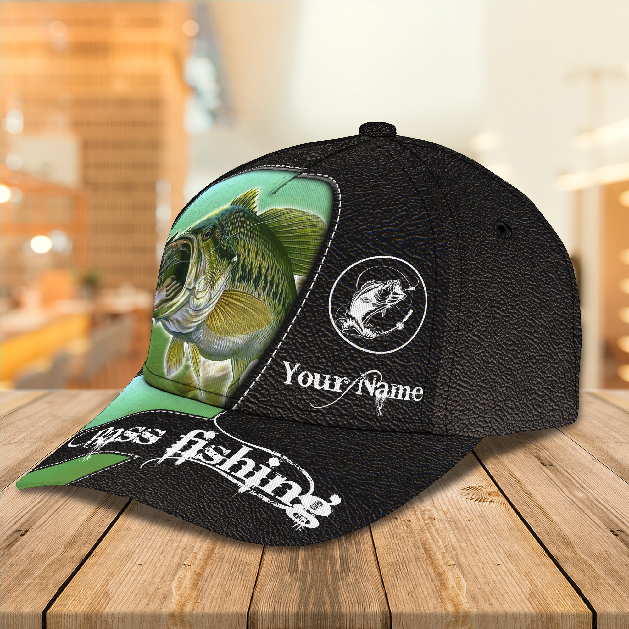 FISHING CAP 02 - RINC98