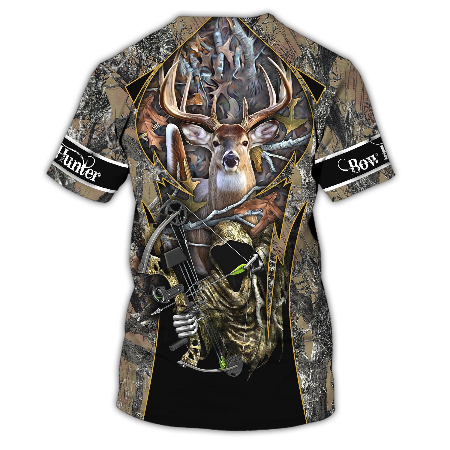 Bow Hunting, 3D Full Print - TT99-913