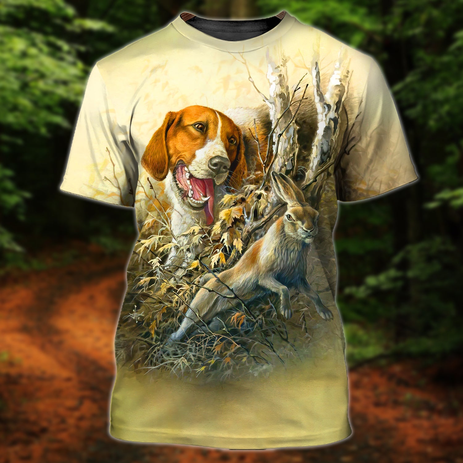 Rabbit Hunting With Beagles HTA