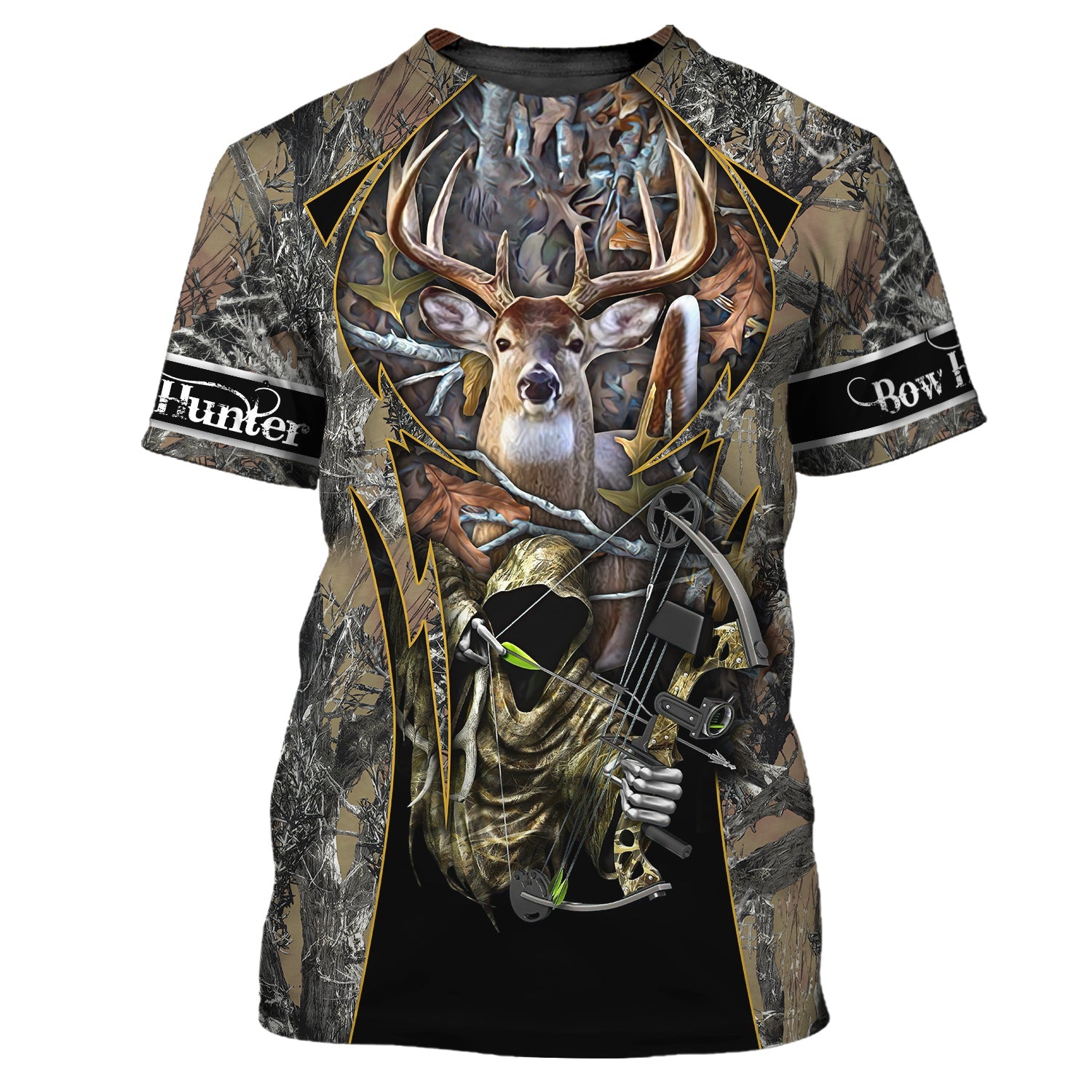 Bow Hunting, 3D Full Print - TT99-913