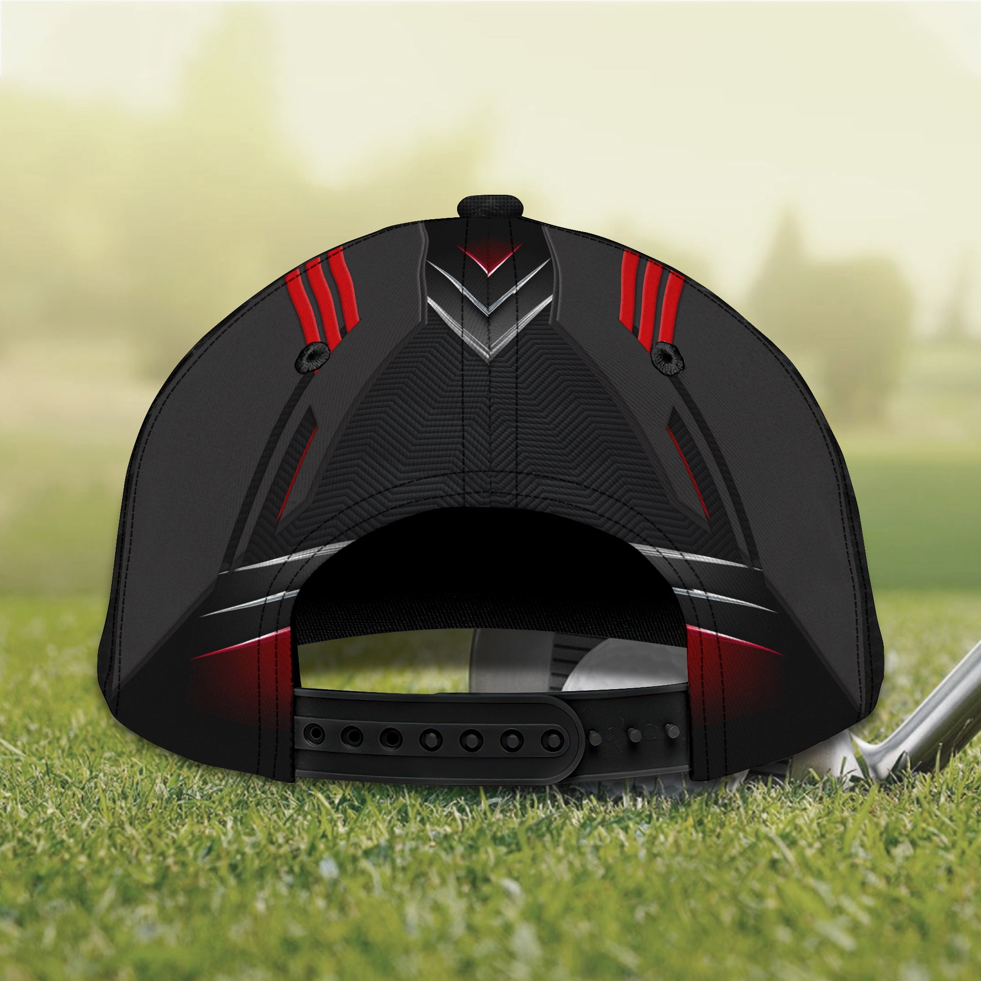 Golf - 3D Full Print Cap - QB95