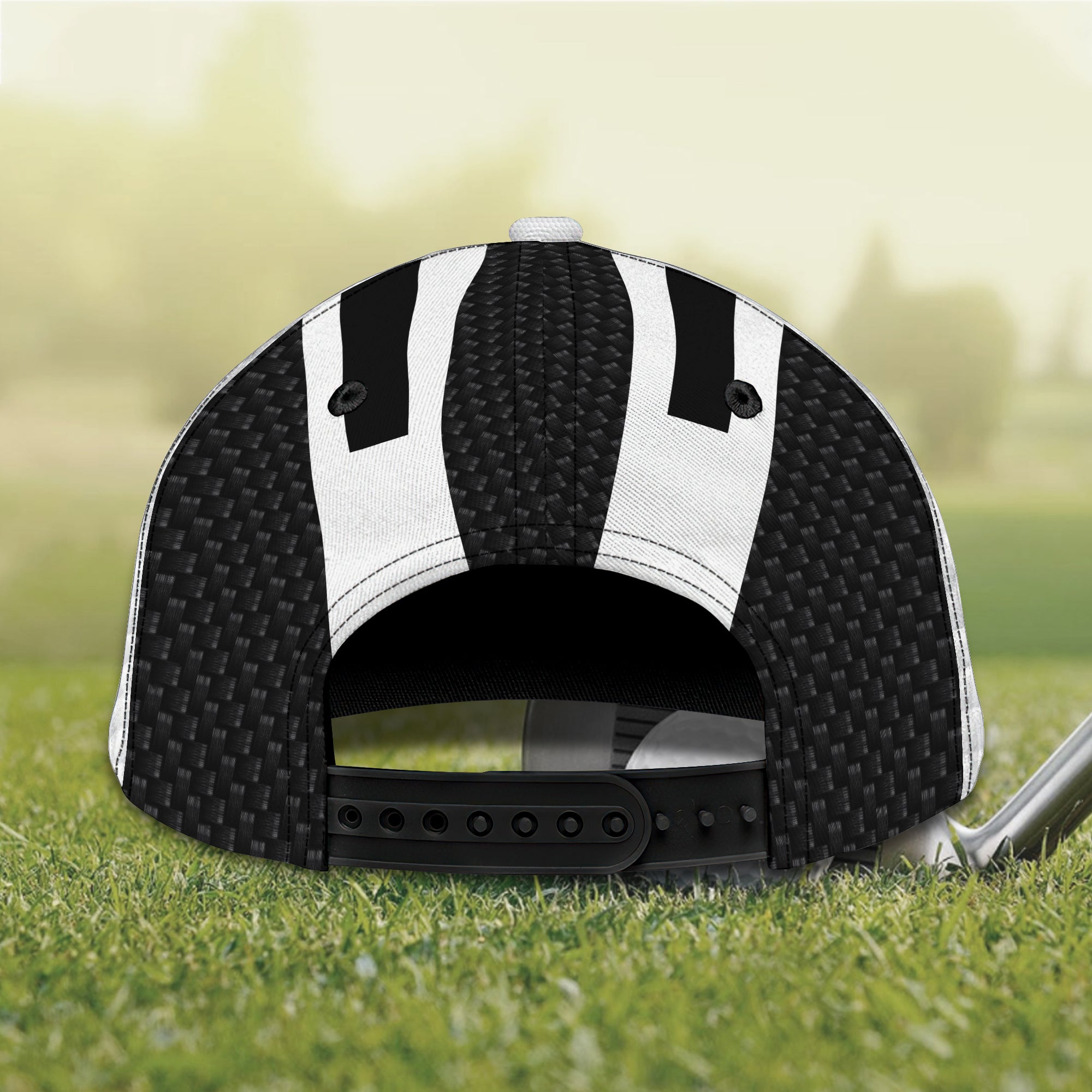 Golf - 3D Full Print Cap - QB95