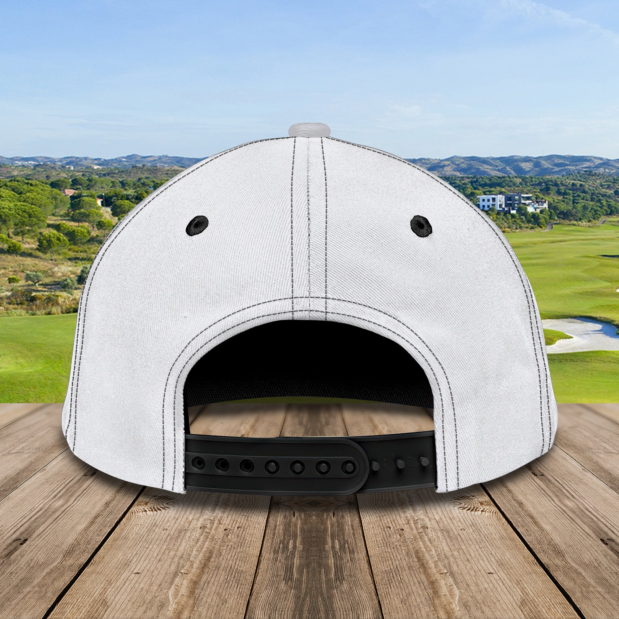 Golf - 3D Full Print Cap - QB95